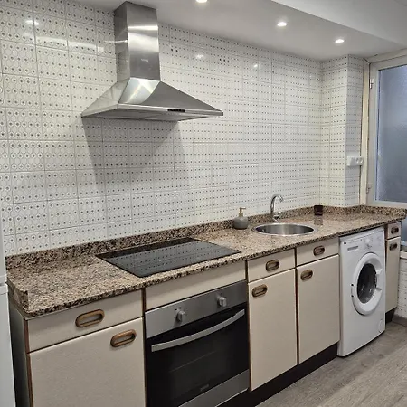 Apartment Vistas De Ourense