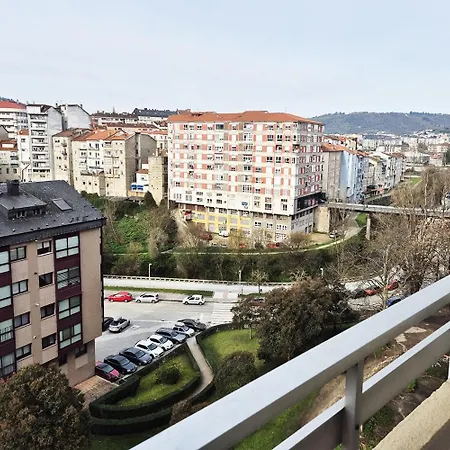 Vistas De * Ourense