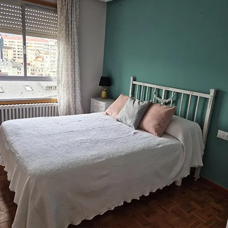 Vistas De Apartment Ourense