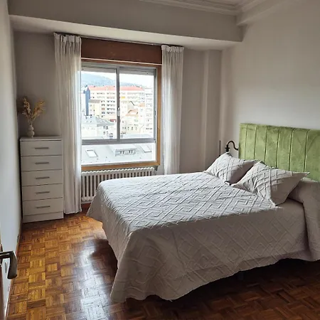 公寓 Vistas De 奥伦塞